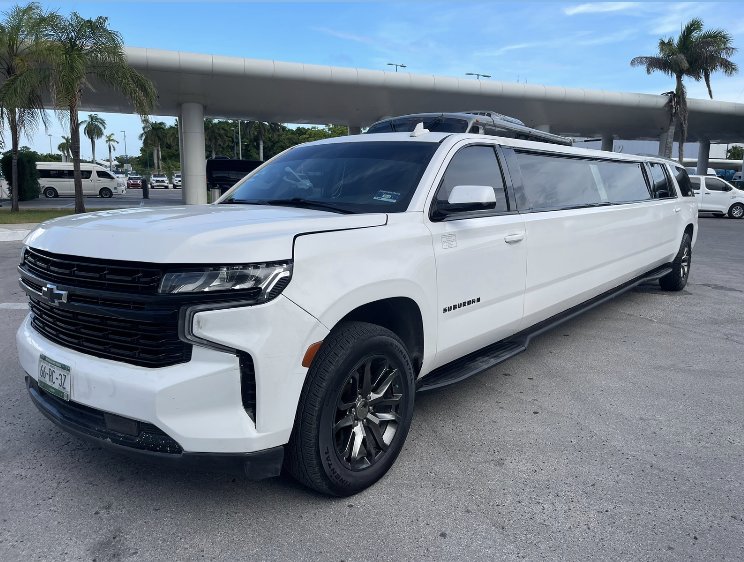 Suburban limo