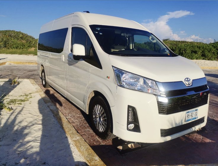 Private van